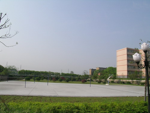 运动场
